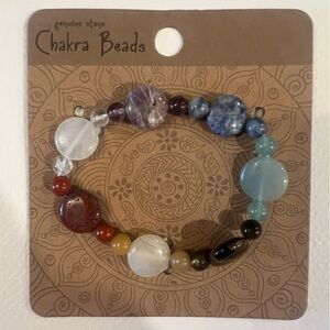 Chakra Beads Bracelet